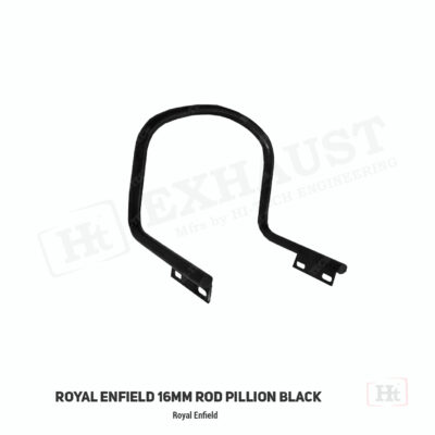 Royal Enfield 16mm Rod Pillion Black – RE 035B