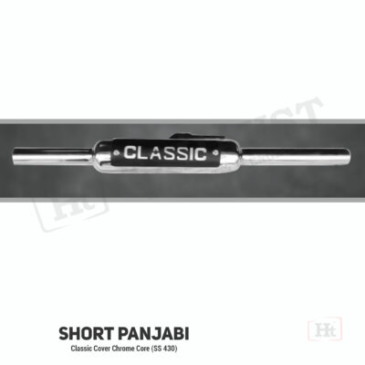 Short Punjabi Open With Cover Shield (SS 430) – RE 135C