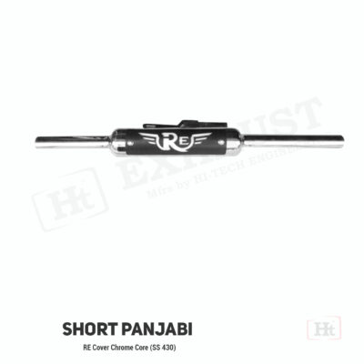 Short Punjabi Core With Cover Shield  (SS 430) – RE 073CC