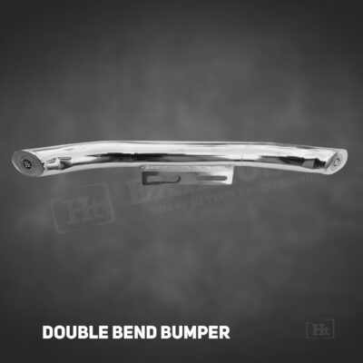 Single Bend Bumper Chrome Rx/Suzuki – HT 001C