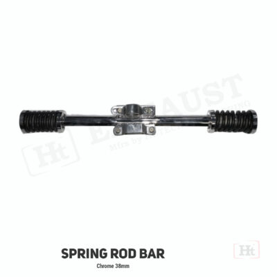 Spring Rod Bar Chrome 38mm – RE 017C
