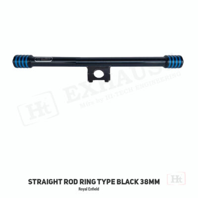 Straight Rod Ring Type Black 38mm – RE 014B