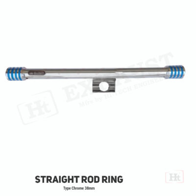 Straight Rod Ring Type Chrome 38mm – RE 014C