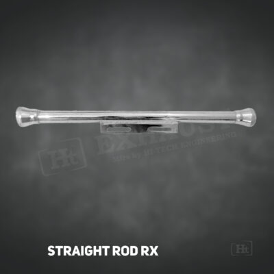 Straight Rod Rx/Suzuki Chrome – HT 004C