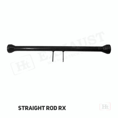 Straight Rod Rx/Suzuki Black – HT 004B