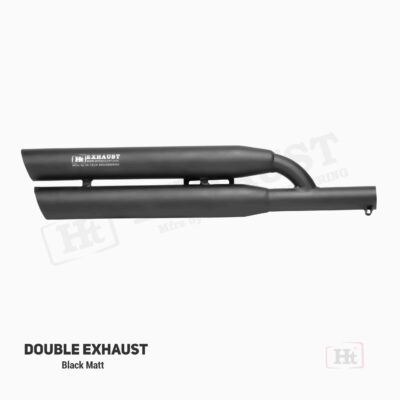 Double Exhaust Type-1 – RE 067
