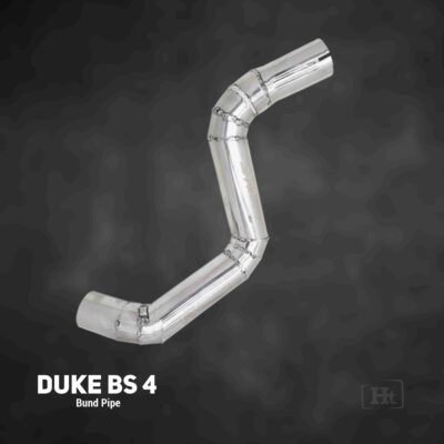 KTM Duke 200 Silencer Bend – SB 512