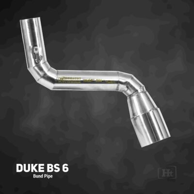 KTM RC & Duke 125,200,250, 390_Bs6_Silencer Bend Pipe – SB 515