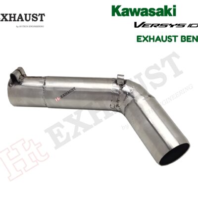 Kawasaki versys 1000 exhaust Bend pipe connector – SB 528