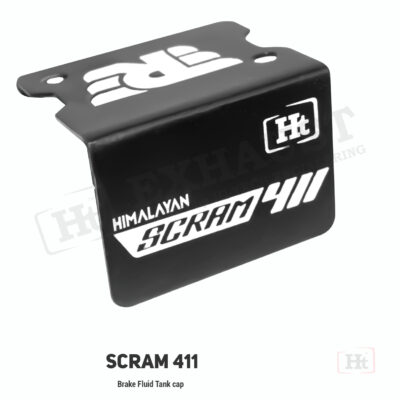 FLUID TANK CAP for SCRAM 411 – FTC 060 / Ht exhaust