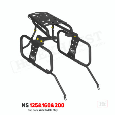 NS125,160,200 Top Rack With Saddle Stay Color Option  Available – SB 626 / Ht Exhaust