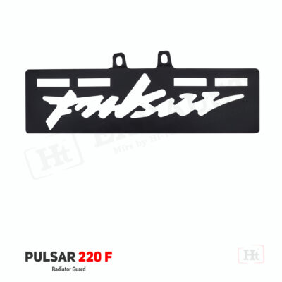 Pulsar 220F RADIATOR GUARD – RD 919 – Ht Exhaust