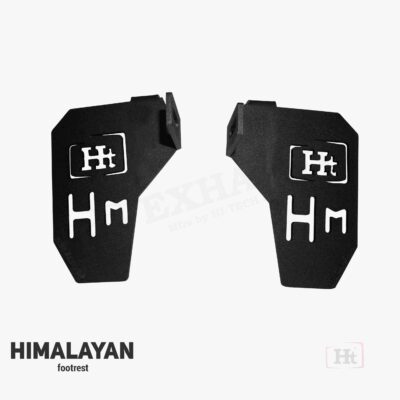 Foot Rest for HIMALAYAN – FTR 710 –  HT EXHAUST