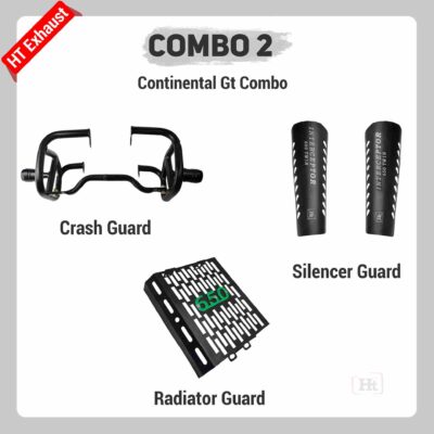 #COMBO 2 GT650 GREAT DIWALI SALE – HT EXHAUST
