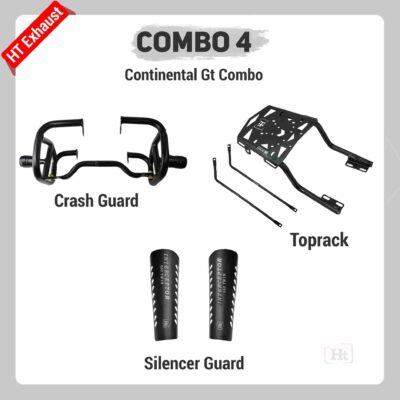 #COMBO 4 GT650 GREAT DIWALI SALE – HT EXHAUST