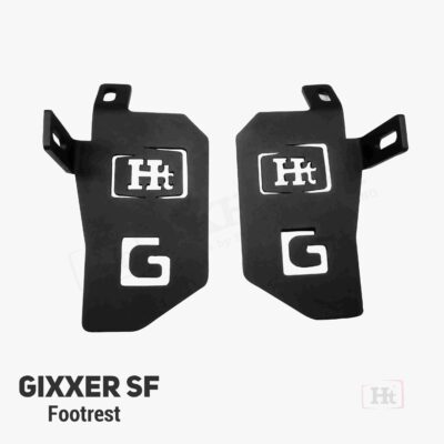 Foot Rest for GIXXER SF 150 & 250 – FTR 702 – HT EXHAUST