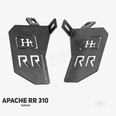 Foot Rest for Apache RR310 & BMW G310 RR – FTR 713 – HT EXHAUST