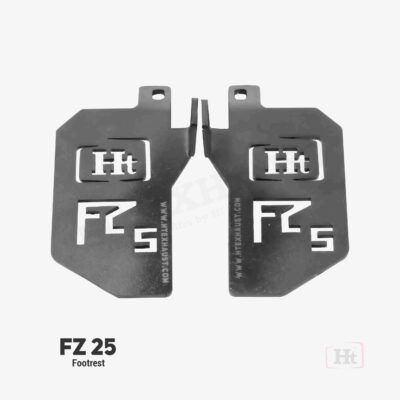 Foot Rest for Fz v3 & Fzv4 & Fz 25 – FTR 712 – HT EXHAUST