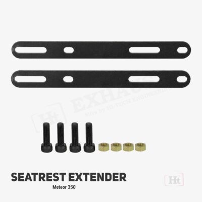 3″METEOR SEATREST EXTENDER FITMENT – SB 669 – HT EXHAUST
