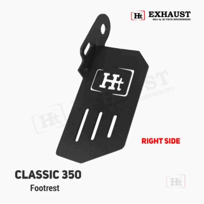 Foot Rest for Classic 350 – FTR 718 – HT EXHAUST
