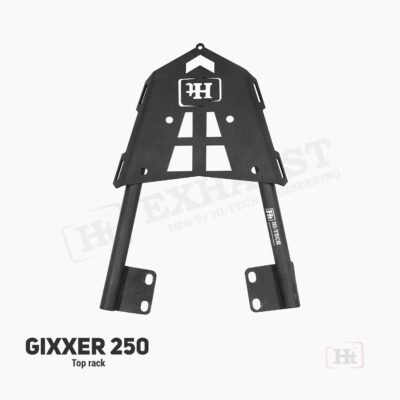 HITECH GIXXER SF 150/250 TOP RACK SMALL – SB 676 / Ht exhaust