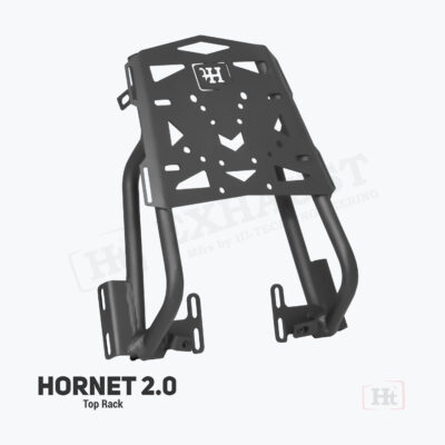 TOP RACK FOR HORNET 2.0 BLACK – SB 688 / Ht Exhaust