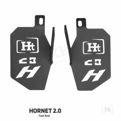 Foot Rest for HORNET 2.0 – FTR 723 – HT EXHAUST