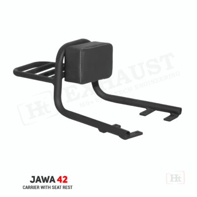 Jawa 42 Carrier With Seat Rest JW 419