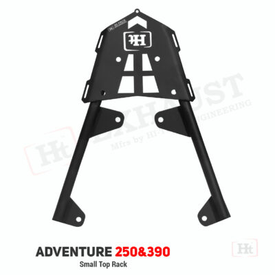 Small Top Rack For KTM Adventure 250,390 – SB 737 – HT EXHAUST