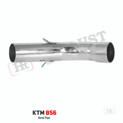 KTM Rc390, KTM Duke 200,250,390,RC 200,390 Silencer Link Bend pipe (BS6)  – SB 733 Ht Exhaust