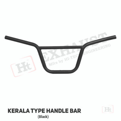 KERALA TYPE  HANDLE  BAR  (Black) – SB 729B
