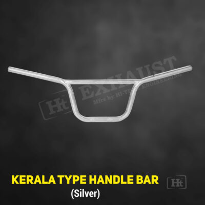 KERALA TYPE  HANDLE  BAR  Chrome – SB 729C