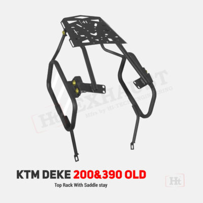 BIG Top Rack and Saddle stay for Duke 200,390 OLD MODEL – SB 748 / Ht Exhaust