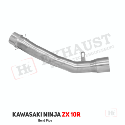 Kawasaki Ninja ZX 10R Bend pipe – SB 732