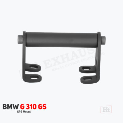 GPS MOUNT FOR BMW G310 GS – SB 791 / Ht Exhaust
