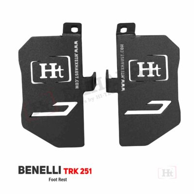 FootRest FOR Benelli TRK 251 – FTR 731  Ht Exhaust