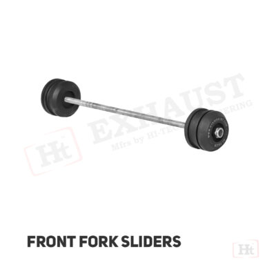Front Fork Sliders For Kawasaki Z 900 2021 – SB 796 / HT EXHAUST