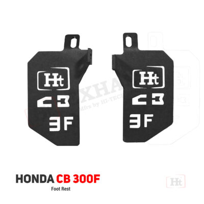 FootRest FOR Honda CB 300F – FTR 733  Ht Exhaust