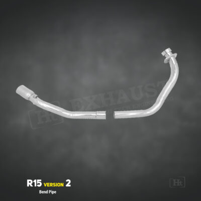 R15 V2 SILENCER BEND PIPE – SB 800 – HT EXHAUST