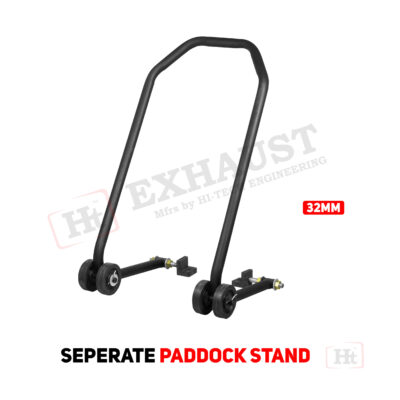 Super Bike (Single) Paddock Stand  Type 32mm / 5 – COLOR OPTIONS Available – Detachable – SB 799