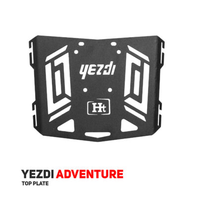 Top plate for Yezdi Adventure – SB 847/ Ht Exhaust