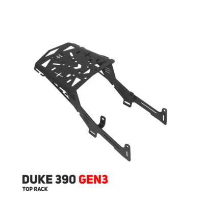 Toprack for DUKE 250 AND 390 GEN3 – SB 842 / Ht Exhaust
