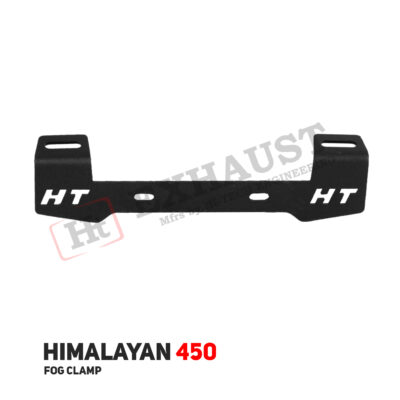 FOG LIGHT CLAMP for HIMALAYAN 450- HM 410 – Ht Exhaust