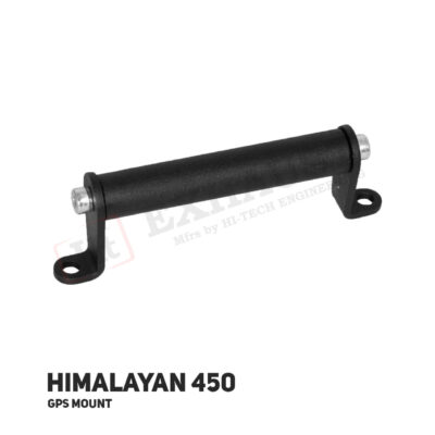 GPS MOUNT for HIMALAYAN 450- HM 413 – Ht Exhaust