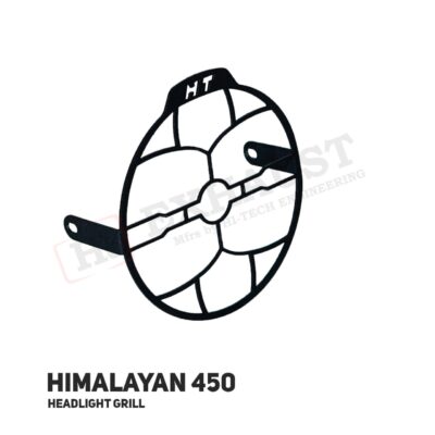 HEAD LIGHT GRILL for HIMALAYAN 450- HM 411 – Ht Exhaust