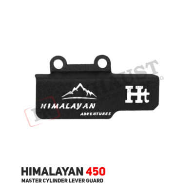 REAR MASTER CYLINDER GUARD for HIMALAYAN 450- HM 409 – Ht Exhaust