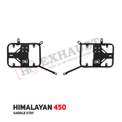 Saddle stay for HIMALAYAN 450 – HM 405 / Ht Exhaust