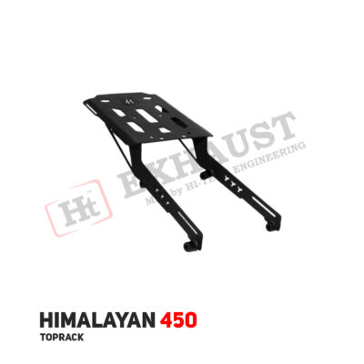 Toprack for HIMALAYAN 450 – HM 404 / Ht Exhaust