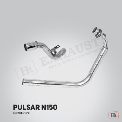 Bend Pipe Full System for Pulsar N 150 – SB 851 / Ht Exhaust