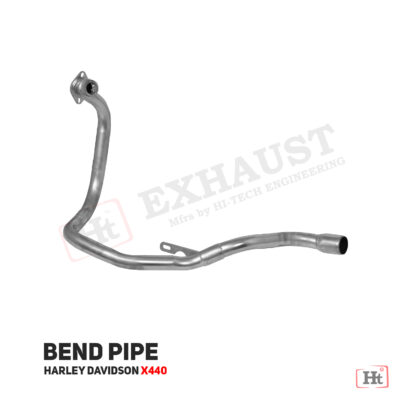 Bend Pipe for Harley Davidson X440 – HRD 106 / Ht Exhaust